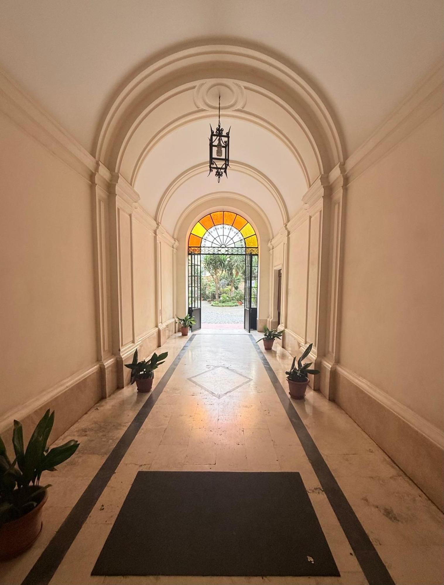 Vertex Suite Rome Exterior photo